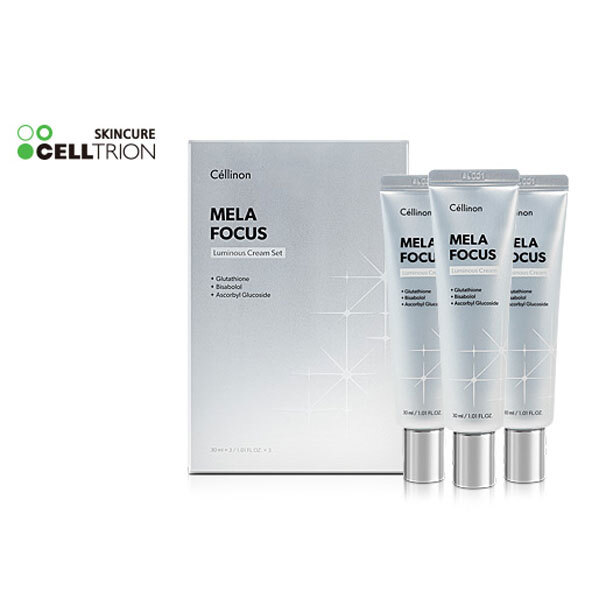 Kem trắng da Cellinon Mela-Focus Luminous Cream 30ml