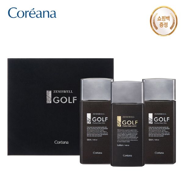 mỹ phẩm Coreana Zeniswell Golf