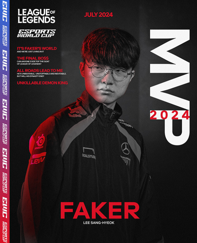 Mua Từ Hàn Quốc Faker