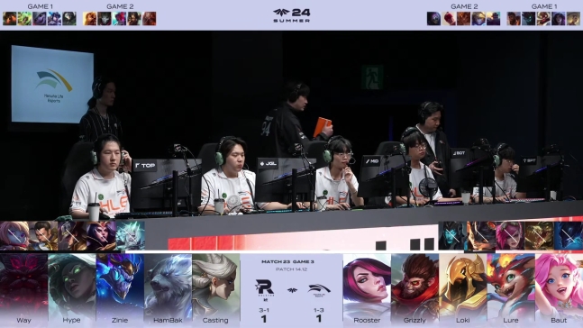 Mua Từ Hàn Quốc Lol Esports Đón Nhận Fearless Draft Bước Ngoặt Lớn Trong Lck Và Lpl