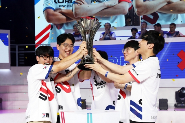 Mua Từ Hàn Quốc Krafton Và Thành Phố Seoul Hợp Tác Tổ Chức Pubg Nations Cup 2024