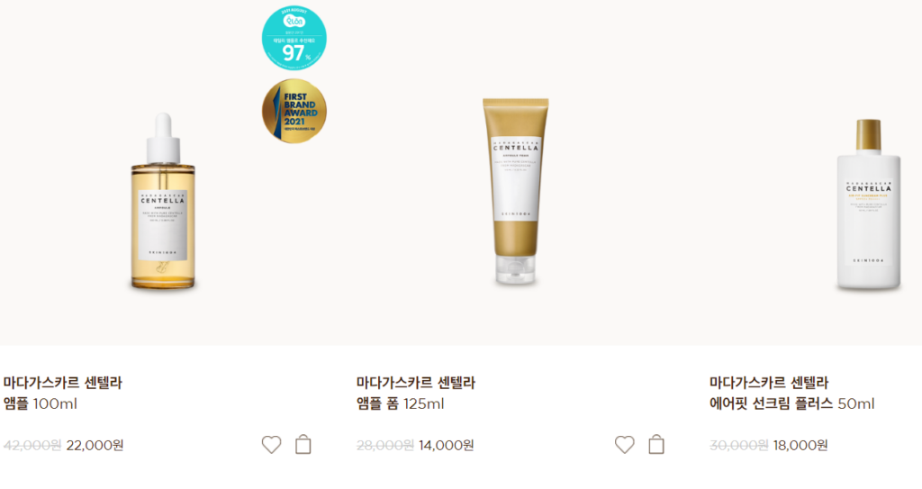 Mua Từ Hàn Quốc Skin1004