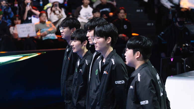 Mua Từ Hàn Quốc Hanwha Life Esports