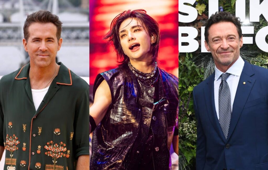 Mua Từ Hàn Quốc Stray Kids Gây Sốt Với Chikchikboom Cùng Sự Xuất Hiện Của Ryan Reynolds Và Hugh Jackman