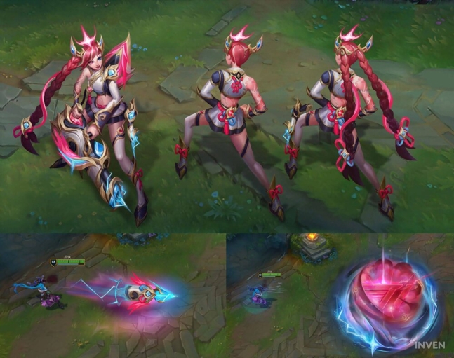 Mua Từ Hàn Quốc Skin Vô Địch T1 Worlds 2023