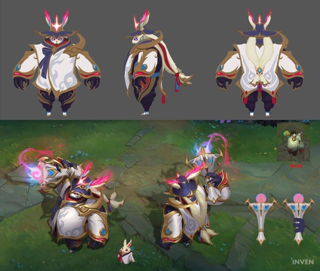 Mua Từ Hàn Quốc Skin Vô Địch T1 Worlds 2023