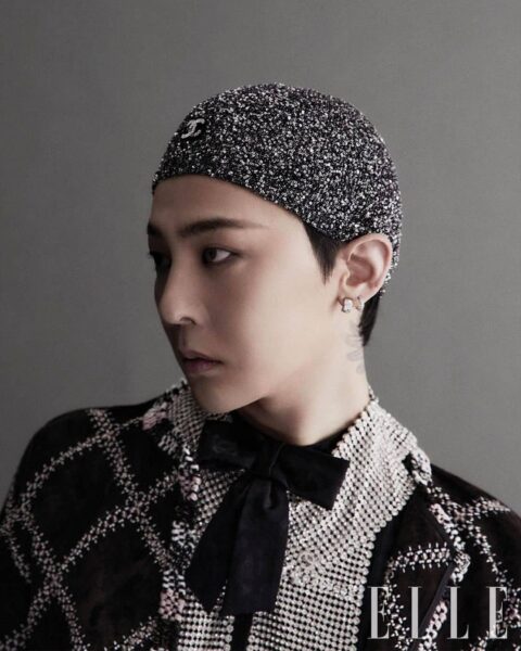 g-dragon chuẩn bị comeback