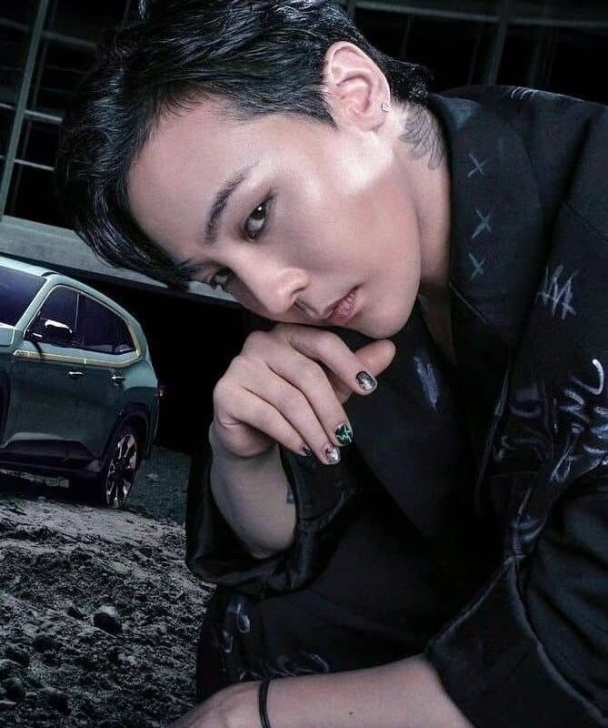 Mua Từ Hàn Quốc Park Myung Soo Hé Lộ Sự Trở Lại Của G dragon