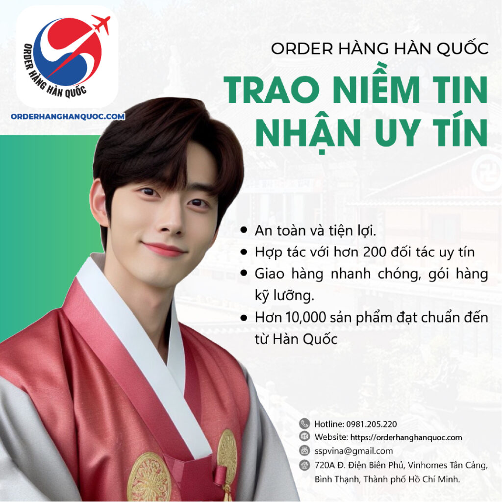 Mua Từ Hàn Quốc