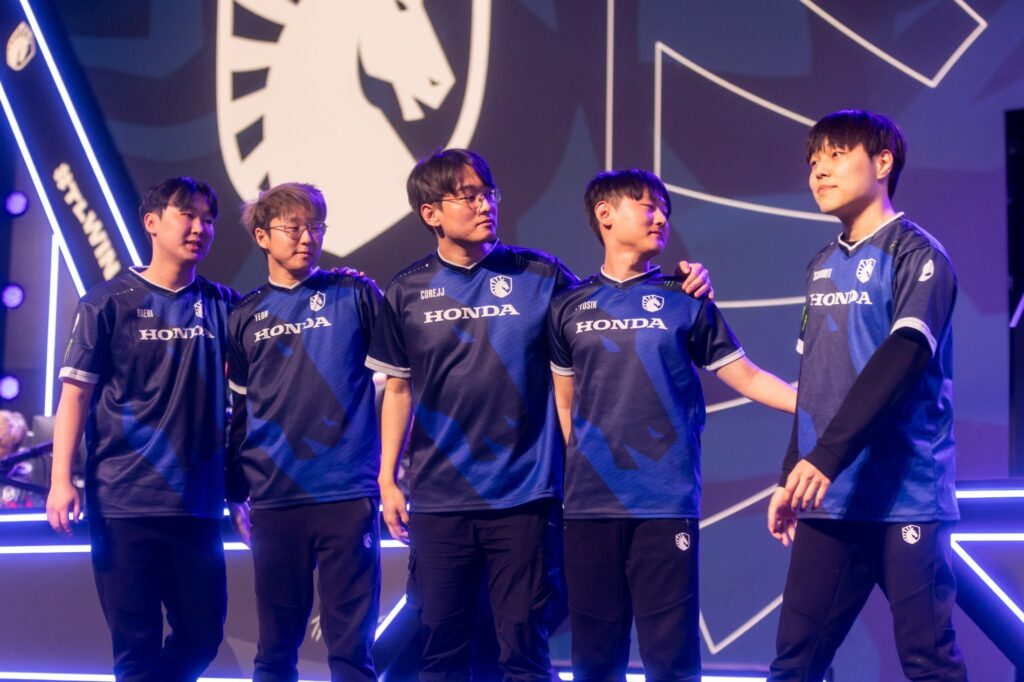 Mua Từ Hàn Quốc Team Liquid