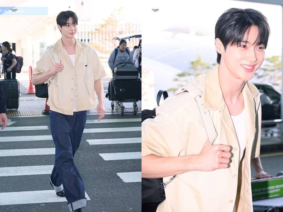 Mua Từ Hàn Quốc Diễn Viên Byeon Woo Seok ảnh Hưởng Sau Sự Việc