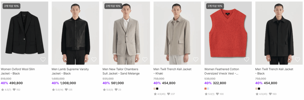 Nâng tầm phong cách