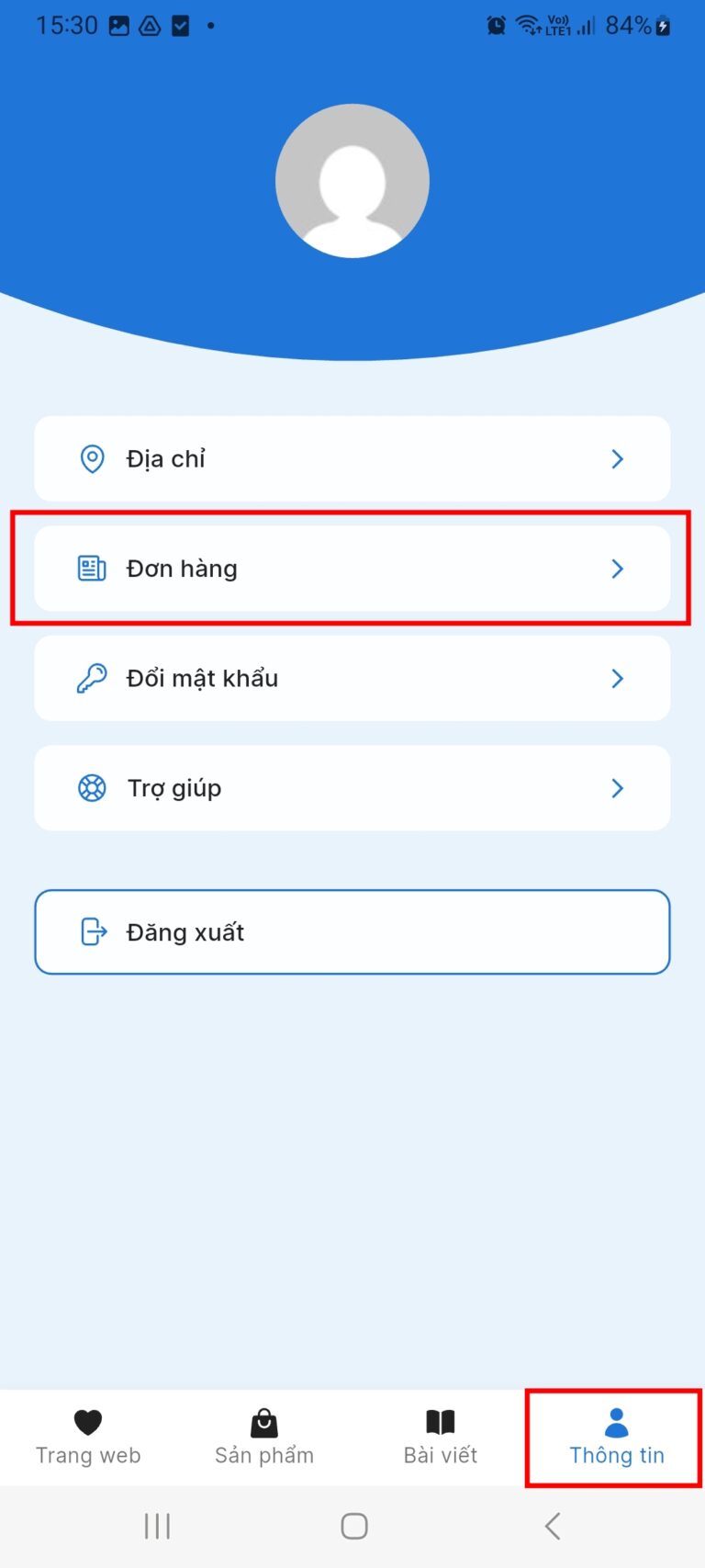 order hàng hàn quốc thông tin