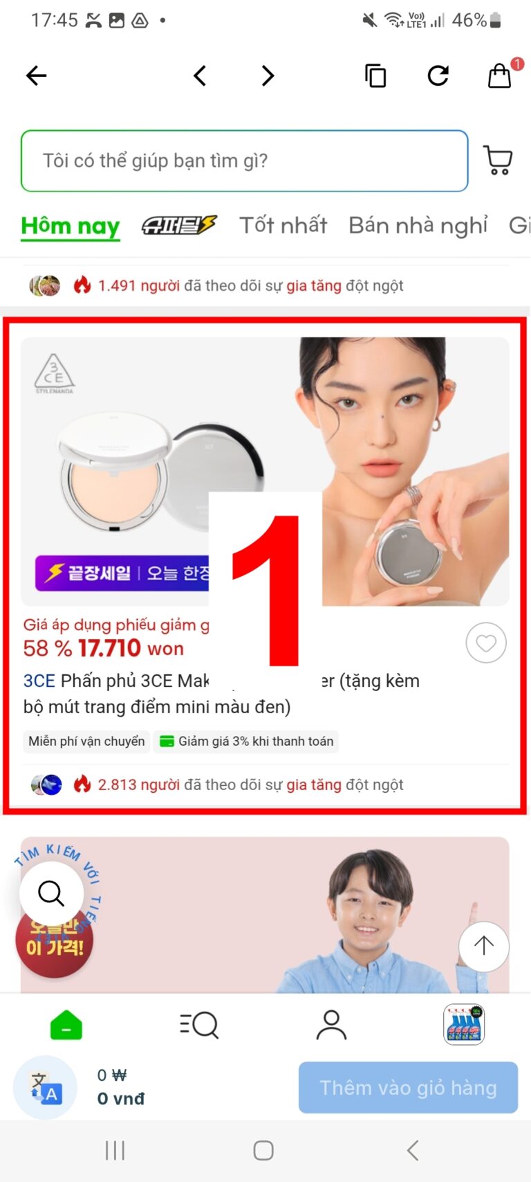 App mua hộ Gmarket