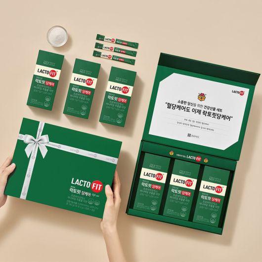 Lactofit Blood Sugar Care