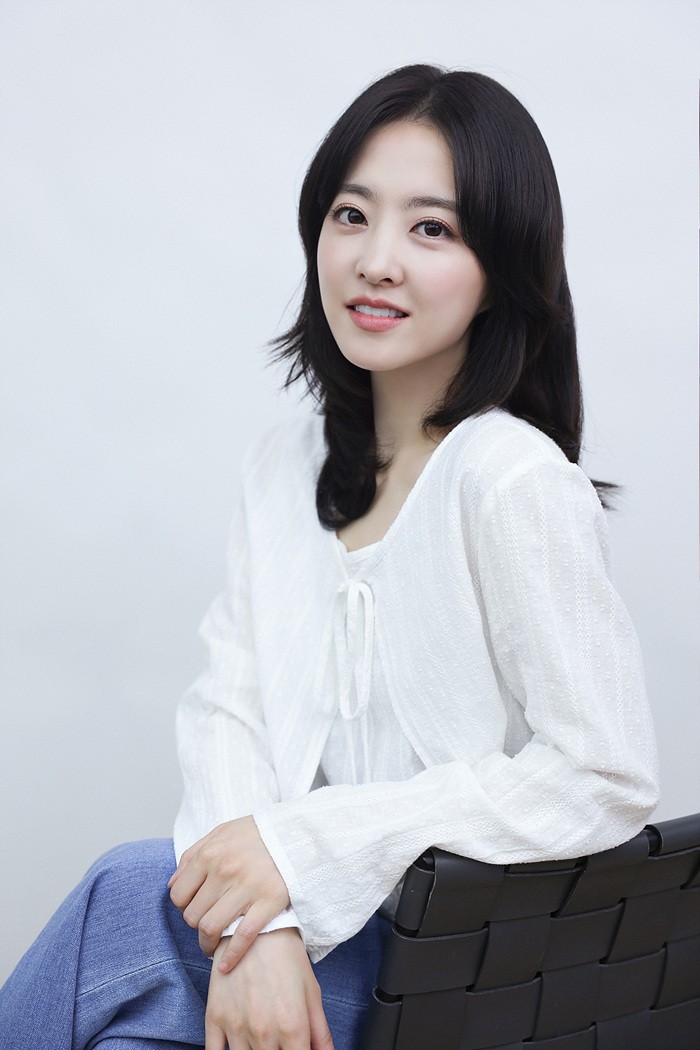 Park Bo Young phỏng vấn