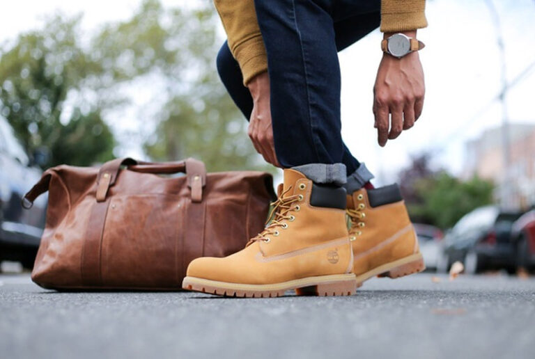 Giày đi bộ đường dài Timberland