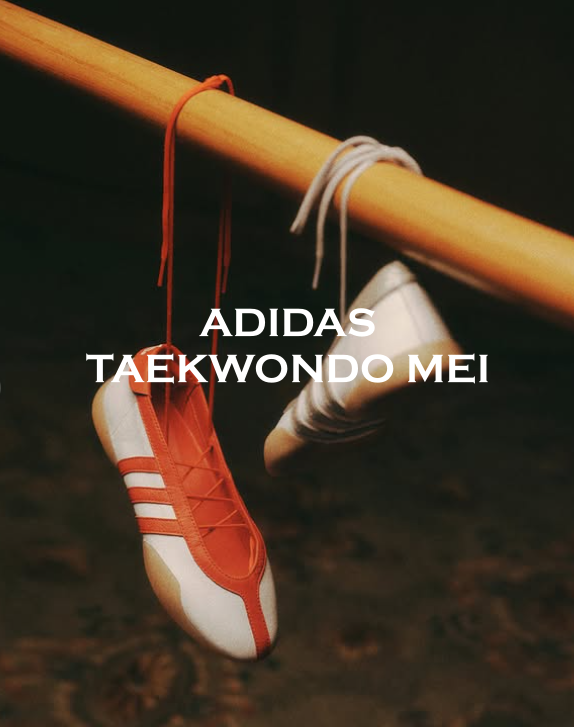 Adidas Taekwondo MEI