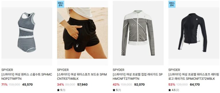 Bikini SPYDER cao cấp