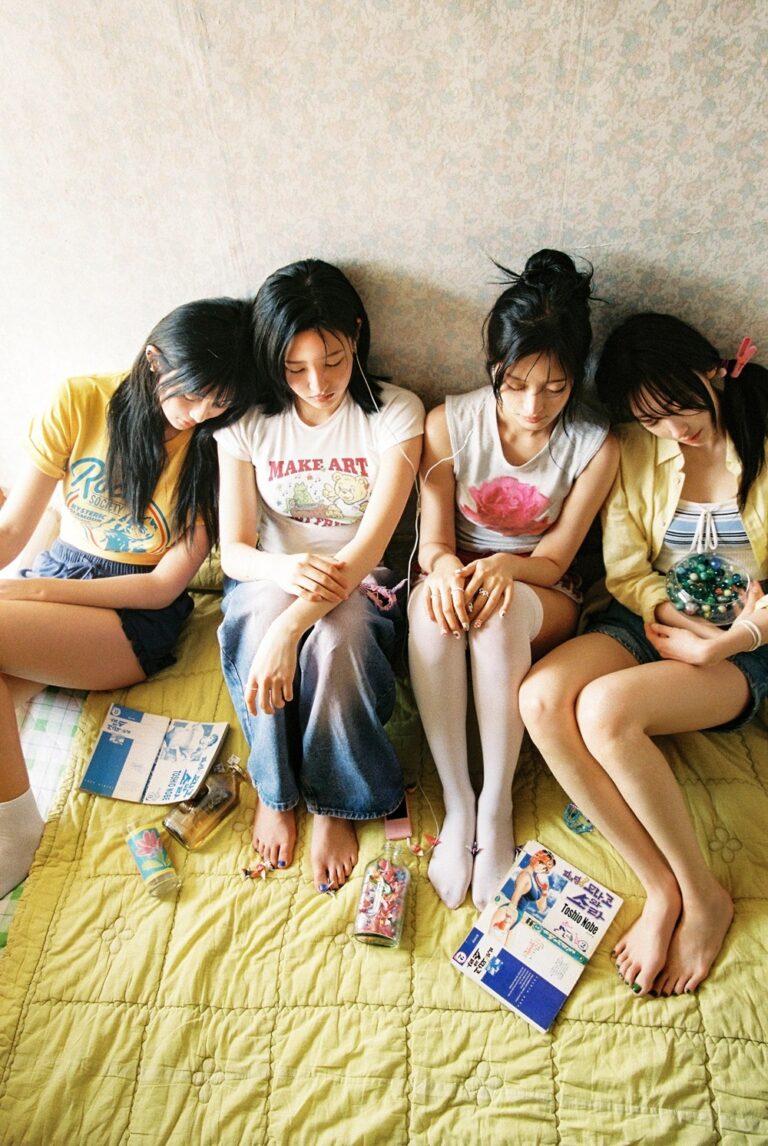 H1-KEY nhóm nhạc nữ