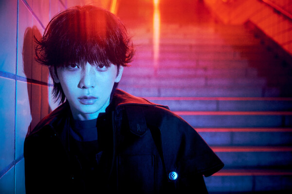 Album Hunter của Key (SHINee)