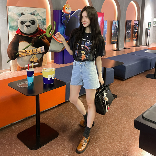 Thời trang denim nữ Party Su