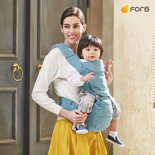 Địu em bé cao cấp