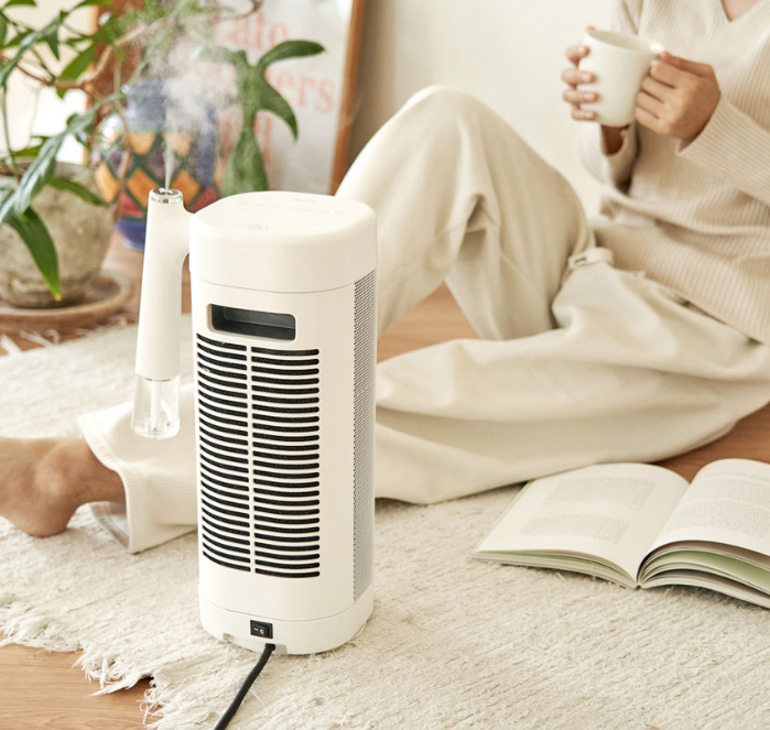 Máy sưởi gốm PTC