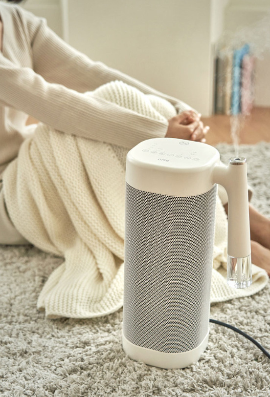 Quạt sưởi và tạo ẩm