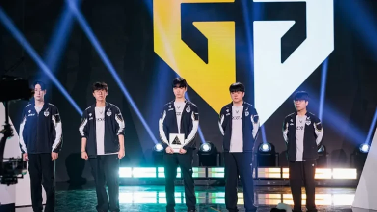 Gen.G vs Anyone's Legend