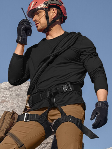 phong cách trekking nam