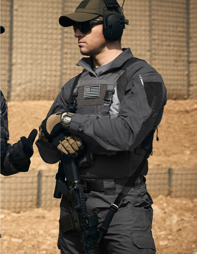 quần áo trekking nam