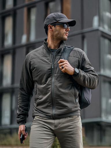 thời trang outdoor CQR