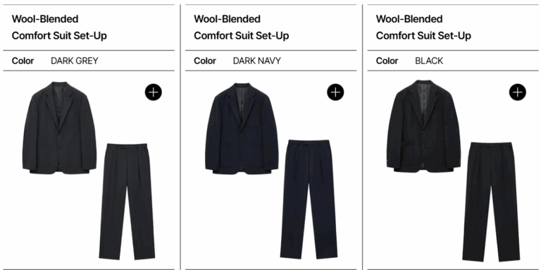 Áo vest nam Hàn Quốc