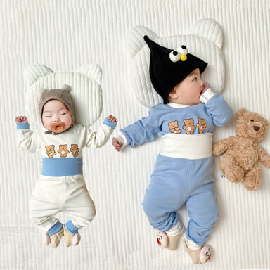 Quần áo sơ sinh Hàn Quốc