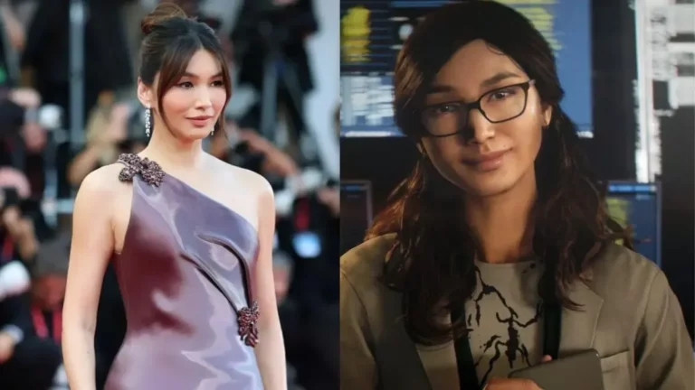 GEMMA CHAN NHẬP VAI SELINA TAN HỨA HẸN 007 FIRST LIGHT BÙNG NỔ Game 007 First Light