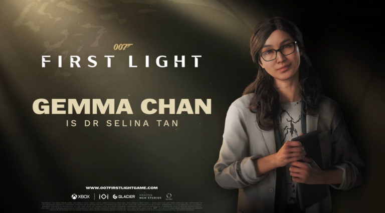 GEMMA CHAN NHẬP VAI SELINA TAN HỨA HẸN 007 FIRST LIGHT BÙNG NỔ Selina Tan MI6