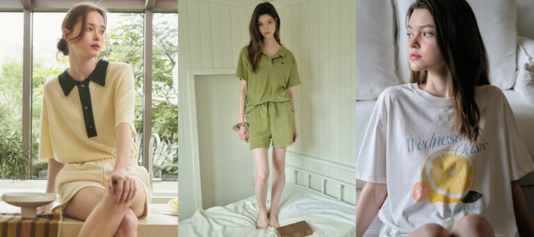 Phong cách thời trang cozy