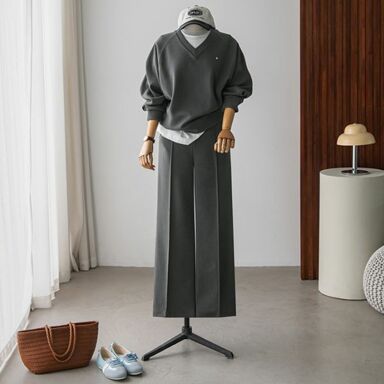 Quần áo nữ chất liệu cao cấp