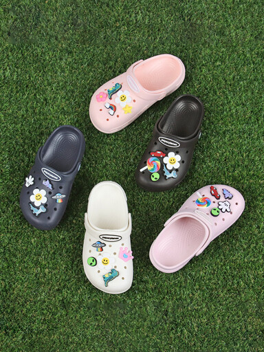 PAPERPLANESKIDS - HÀNH TRÌNH ĐÔI CHÂN TÍ HON KHÁM PHÁ THẾ GIỚI RỘNG LỚN Dép trẻ em PAPERPLANESKIDS