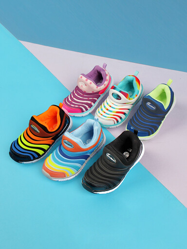 PAPERPLANESKIDS - HÀNH TRÌNH ĐÔI CHÂN TÍ HON KHÁM PHÁ THẾ GIỚI RỘNG LỚN Thời trang giày trẻ em năng động