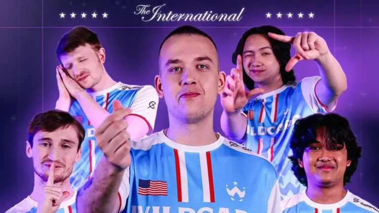 Dota 2 Bắc Mỹ TI 2025