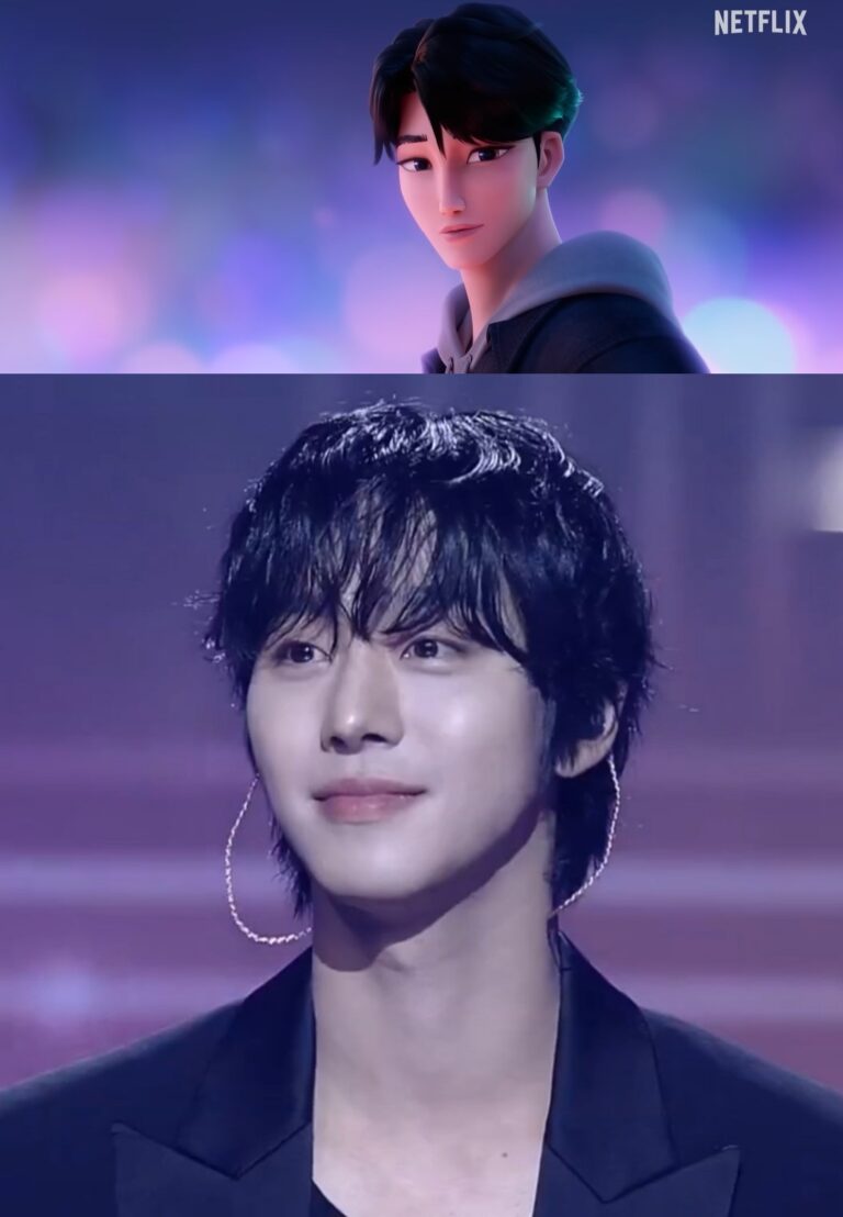 Ahn Hyo Seop lồng tiếng tiếng Anh