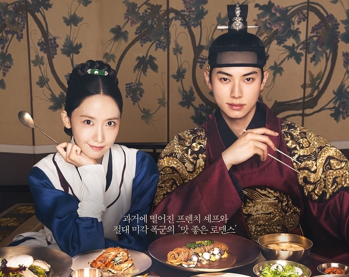 Im Yoon Ah, Lee Chae Min