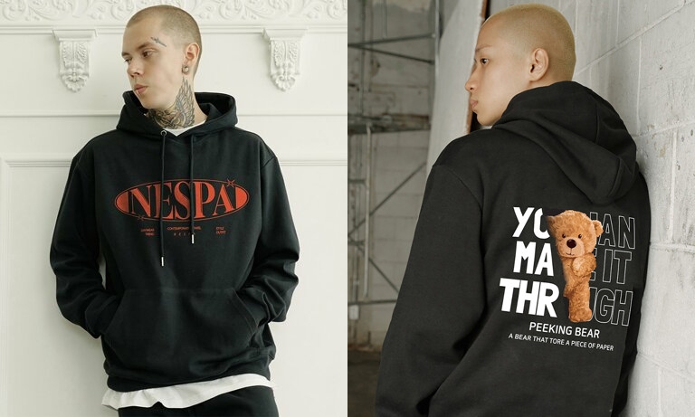 Thời trang Athleisure nam nữ