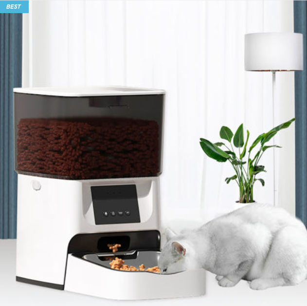 Máy nhả hạt tự động