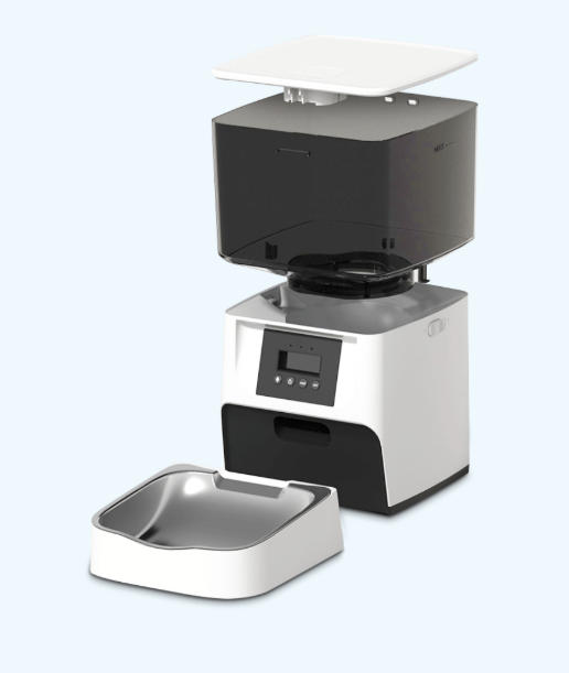 Quản lý khẩu phần thú cưng