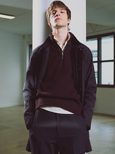 Phong cách thành thị cho nam