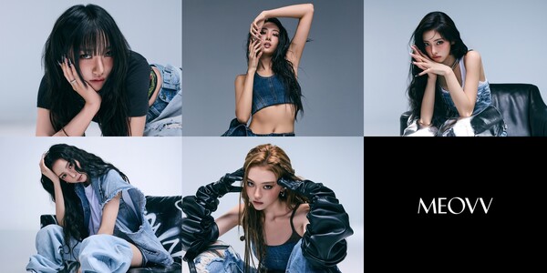 MEOVV THE BLACK LABEL 