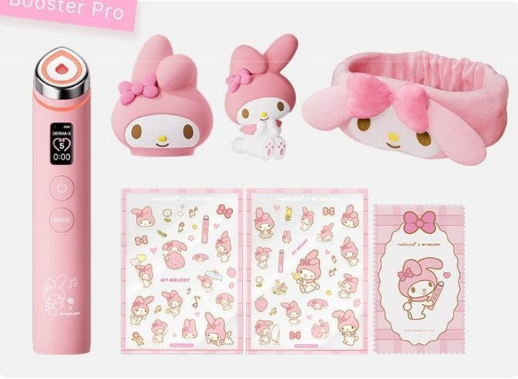 MEDICUBE AGE-R BOOSTER PRO MY MELODY EDITION